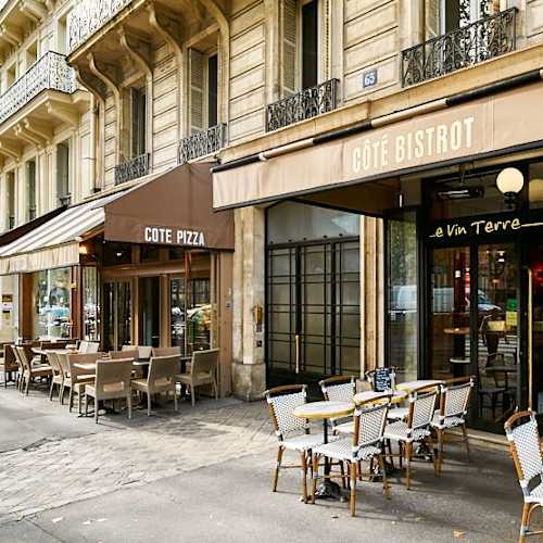 Côté Bistrot (ex : Le Vin Terre) , Paris