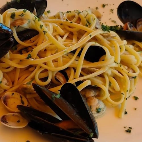 Osteria Sant'Elena, Sant'Elena