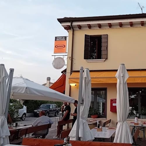 Osteria Sant'Elena, Sant'Elena