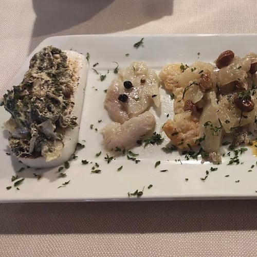Osteria Sant'Elena, Sant'Elena