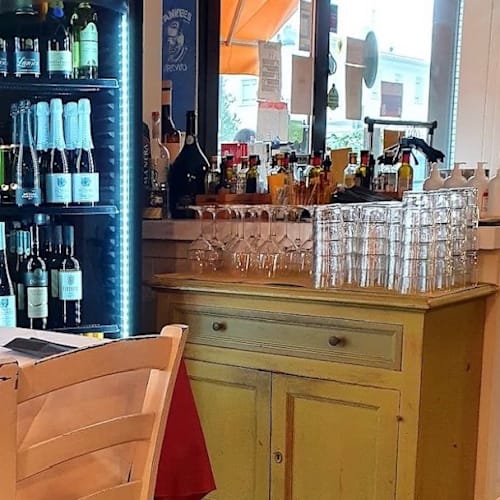 Osteria Sant'Elena, Sant'Elena