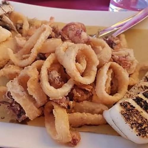 Osteria Sant'Elena, Sant'Elena