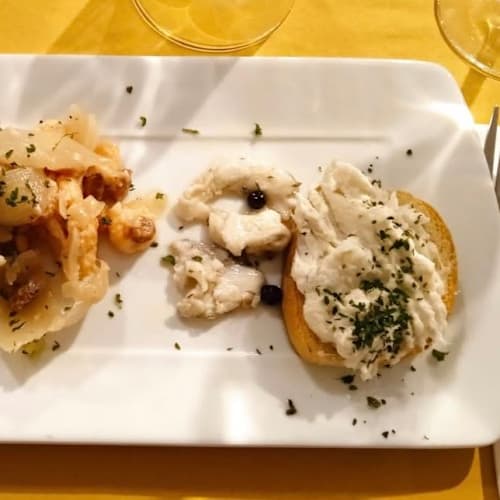 Osteria Sant'Elena, Sant'Elena