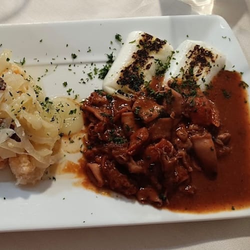Osteria Sant'Elena, Sant'Elena