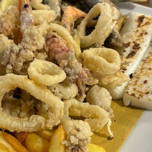 Osteria Sant'Elena, Sant'Elena