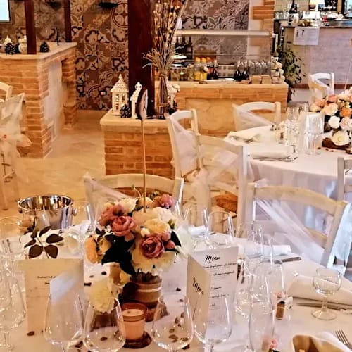 Osteria Braceria i Pini, Rapolano Terme