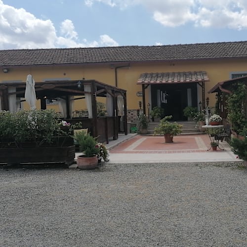 Osteria Braceria i Pini, Rapolano Terme