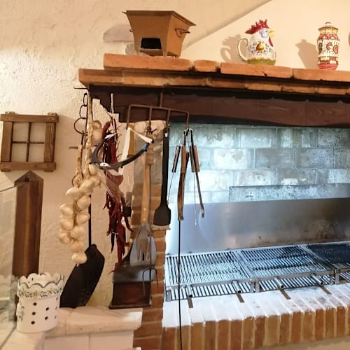 Osteria Braceria i Pini, Rapolano Terme