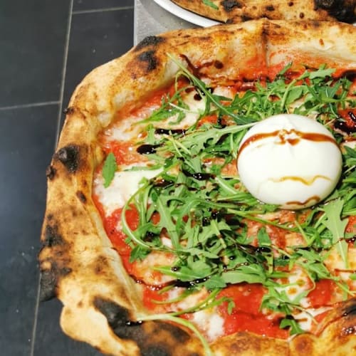 La Burrata - Pizzeria, Montpellier
