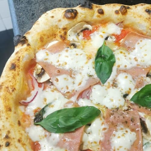 La Burrata - Pizzeria, Montpellier