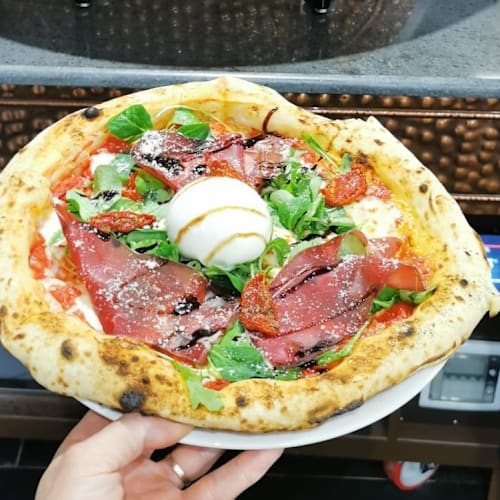 La Burrata - Pizzeria, Montpellier