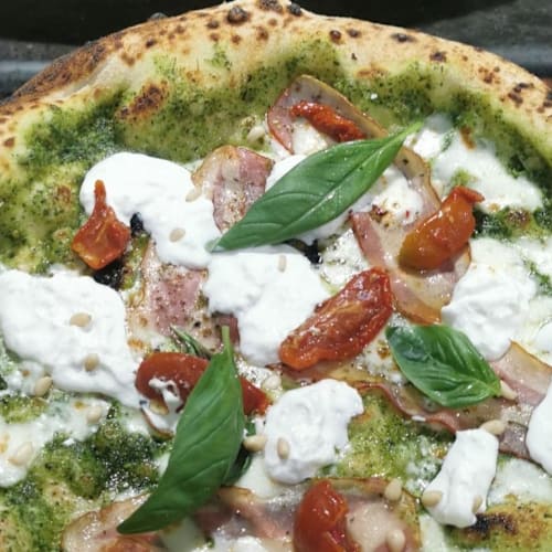 La Burrata - Pizzeria, Montpellier