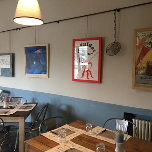Officine del Cibo, Sarzana