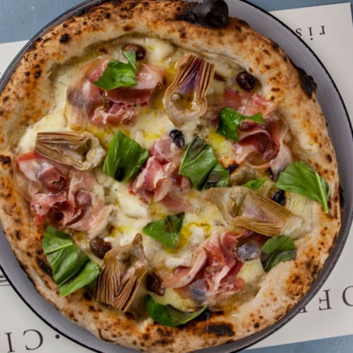 Officine del Cibo, Sarzana