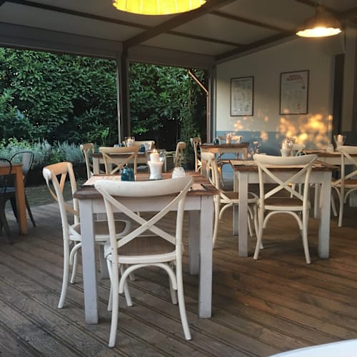 Officine del Cibo, Sarzana