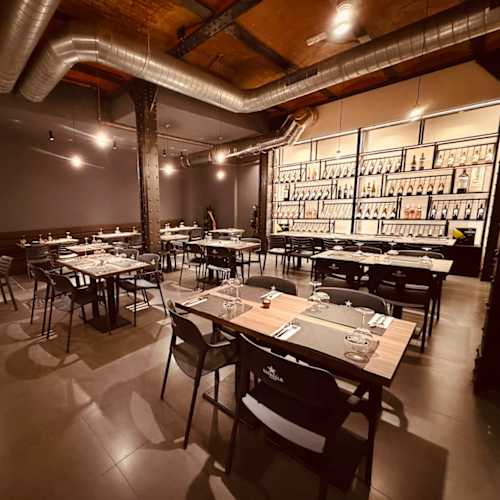 Bravas&Tonic, Barcelona