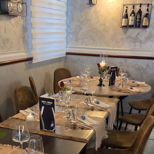 DIVERSO House Restaurant, Barzanò