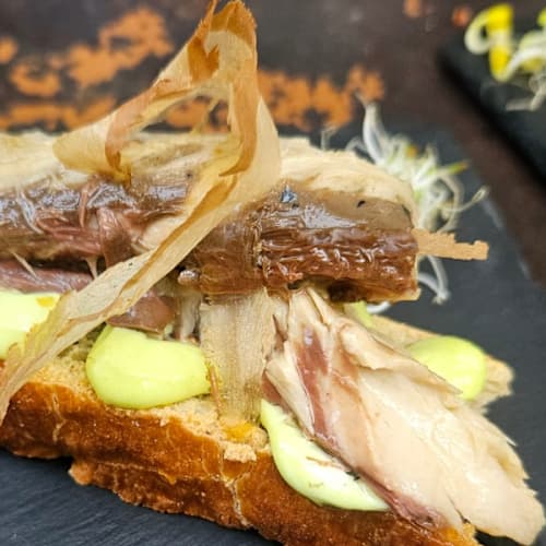 El Olivo Tapas Gourmet & Wine Bar, Alicante (Alacant)