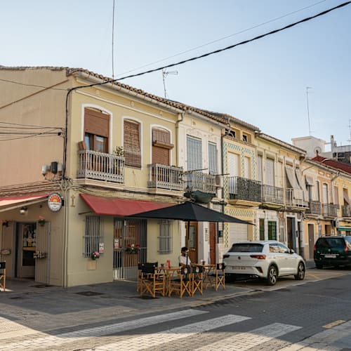 La Aldeana 1927, València