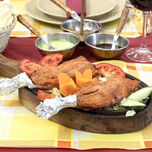 Bombay Ristorante Indiano, Roma