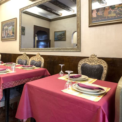 Bombay Ristorante Indiano, Roma