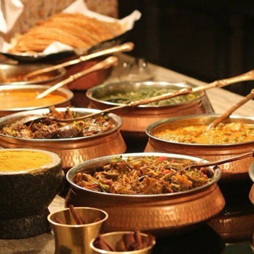 Bombay Ristorante Indiano, Roma