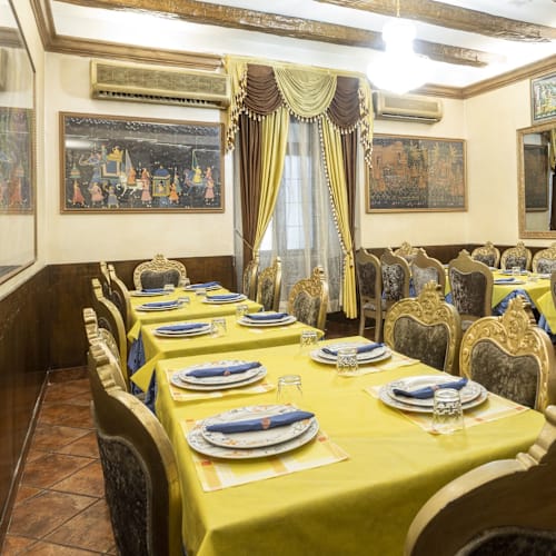Bombay Ristorante Indiano, Roma
