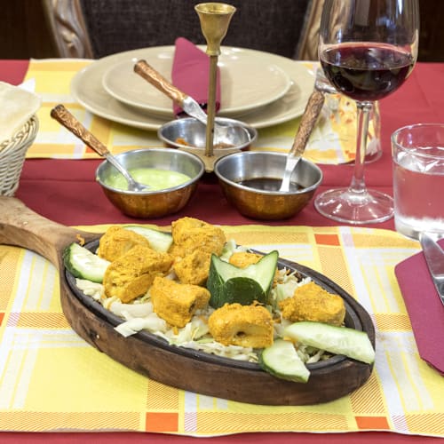 Bombay Ristorante Indiano, Roma