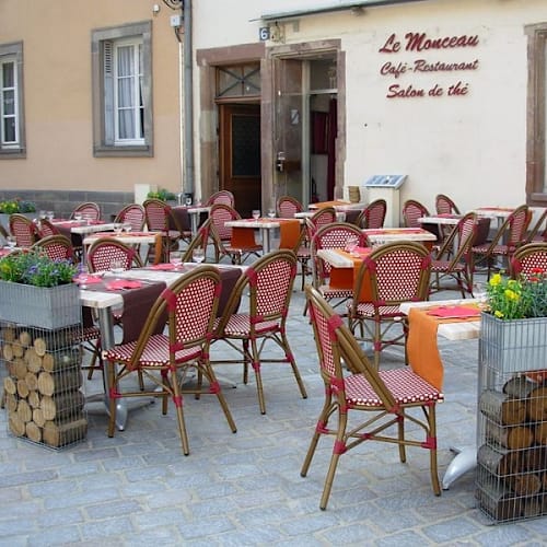 Le Monceau, Strasbourg