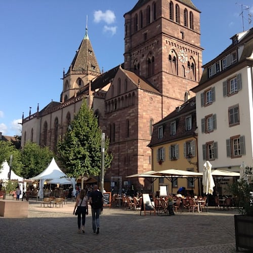 Le Monceau, Strasbourg