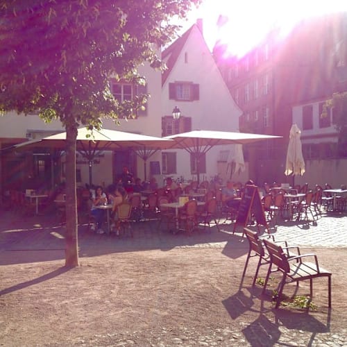 Le Monceau, Strasbourg