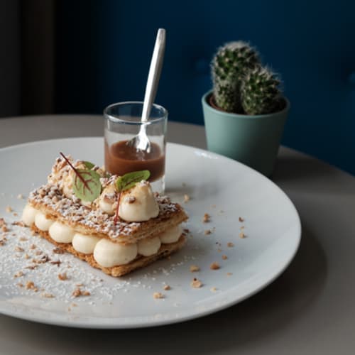 LArchimede - Restaurant Bistronomique Paris 10, Paris