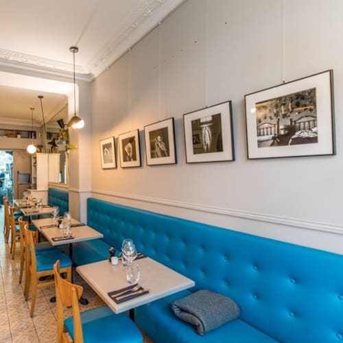 LArchimede - Restaurant Bistronomique Paris 10, Paris