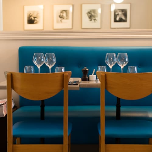 LArchimede - Restaurant Bistronomique Paris 10, Paris