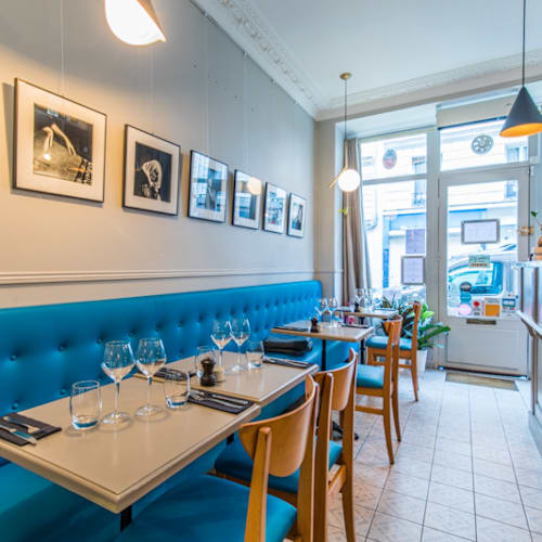 LArchimede - Restaurant Bistronomique Paris 10, Paris