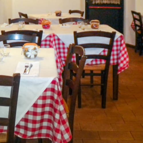 Osteria Del Calderone, Sissa