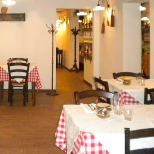 Osteria Del Calderone, Sissa