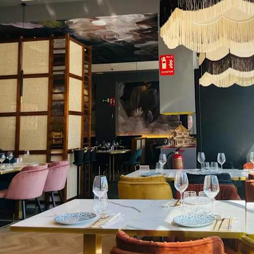 Dragón Kitchen Villaverde, Madrid