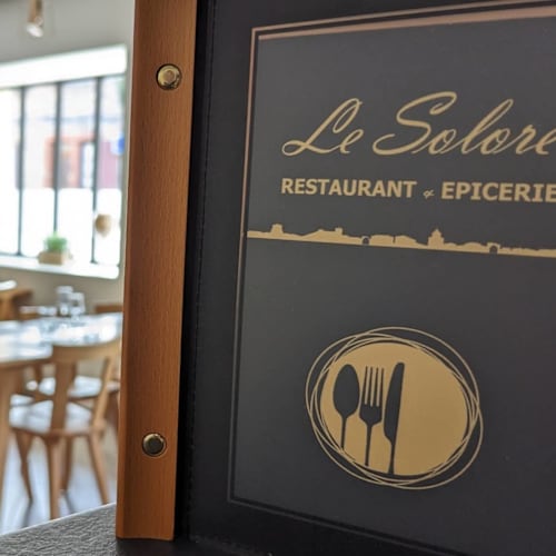 Le Solore, L'Hôpital-sous-Rochefort