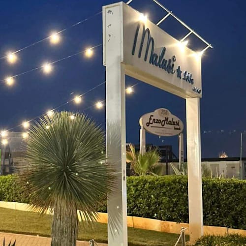 Malù Pesce Vista Mare, Milano Marittima