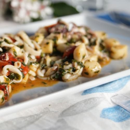 Malù Pesce Vista Mare, Milano Marittima