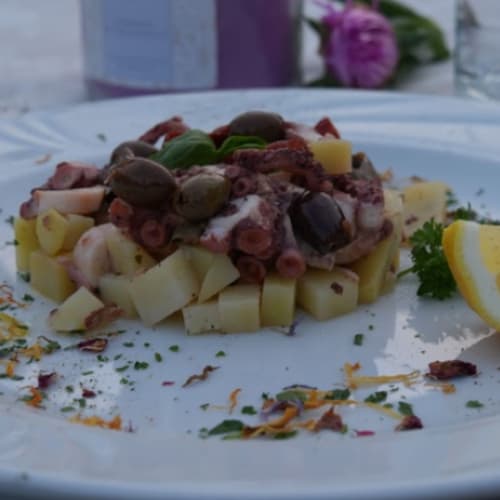 Malù Pesce Vista Mare, Milano Marittima