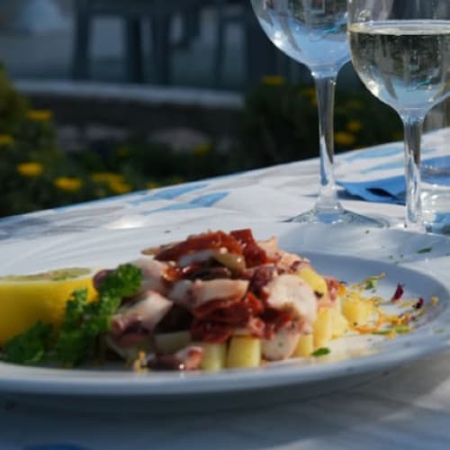 Malù Pesce Vista Mare, Milano Marittima