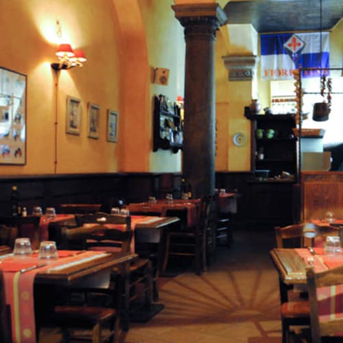 Le Antiche Carrozze, Firenze