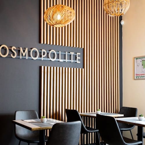 Le Kosmopolite, Nice