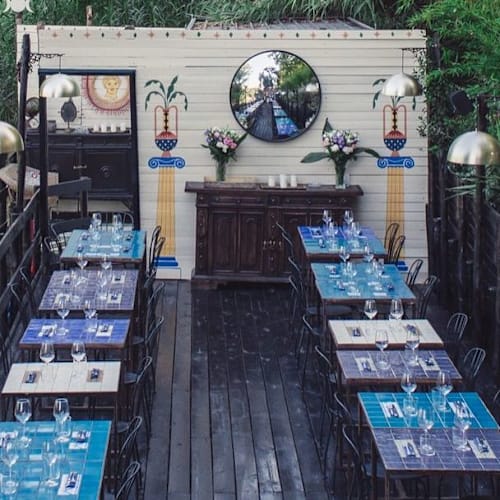 The Magick Bar (Restaurant), Roma