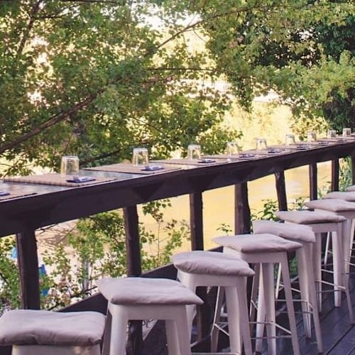 The Magick Bar (Restaurant), Roma