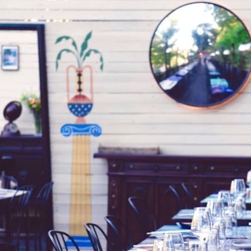 The Magick Bar (Restaurant), Roma