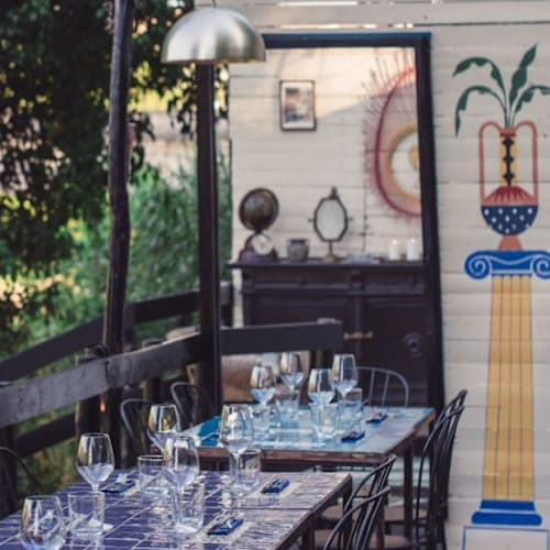 The Magick Bar (Restaurant), Roma