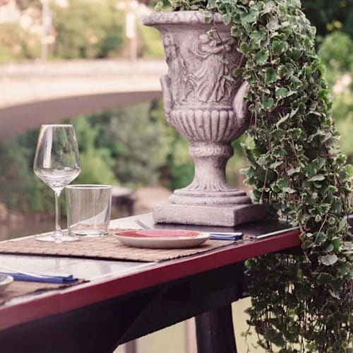 The Magick Bar (Restaurant), Roma